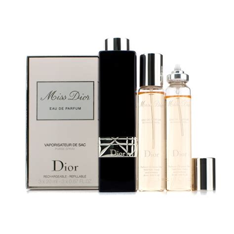 miss dior perfume refill.